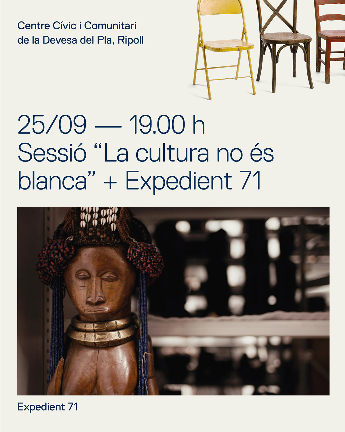 25.09.26 La cultura no és blanca
