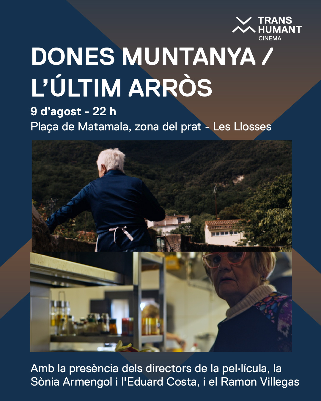 09.08.26 Dones muntanya i L'últim arròs a Les Llosses