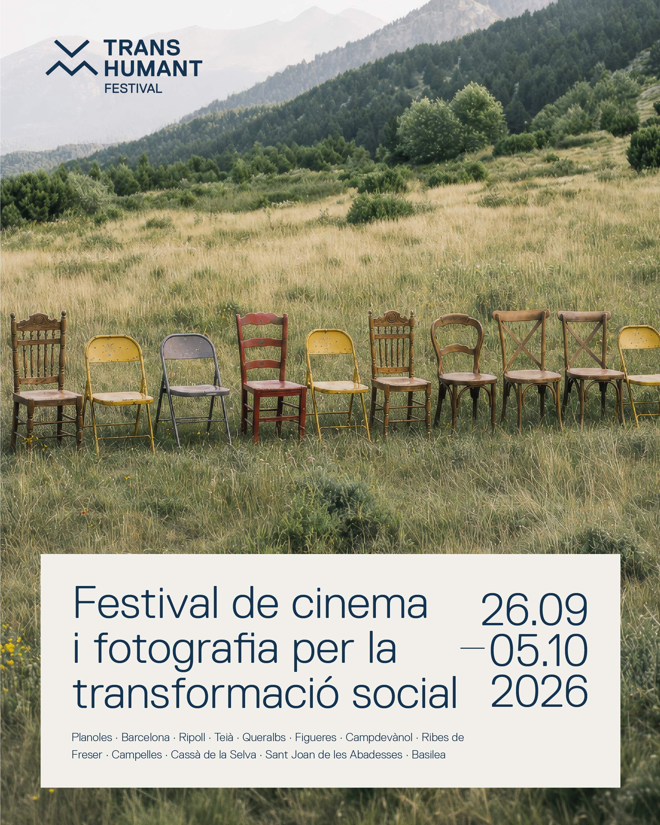 12.09.26 Sessió de curtmetratges / La réponse des bergers a Peralada