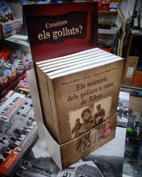 Els Misteris Dels Golluts Nans Ribes Terragollut Film Festival 2