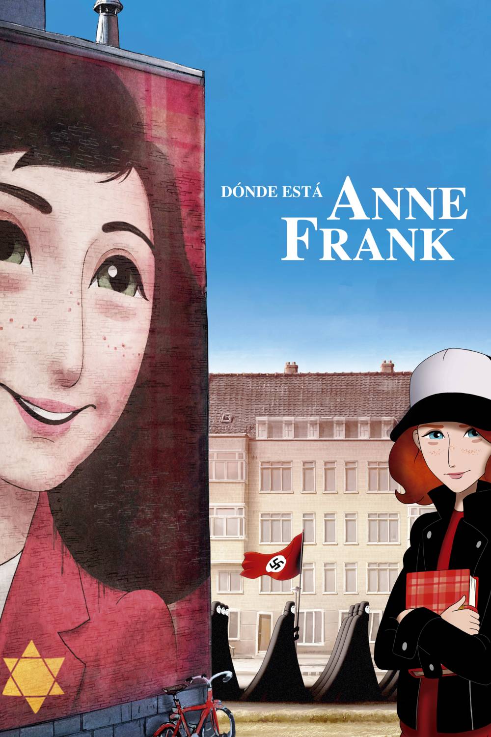 ON ÉS ANNE FRANK? a Plaça de la constitució a Ventolà