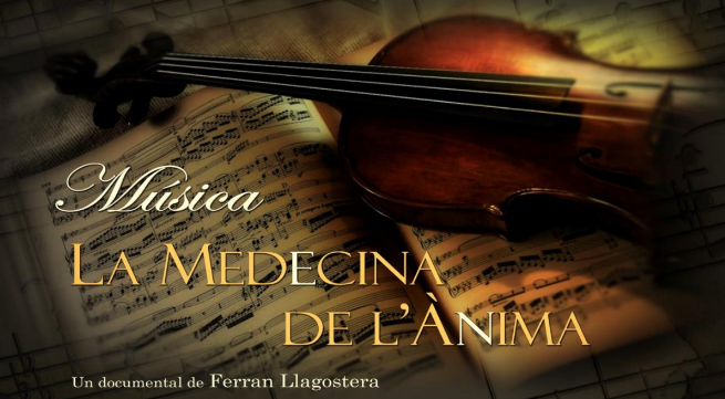 MÚSICA LA MEDECINA DE LÀNIMA