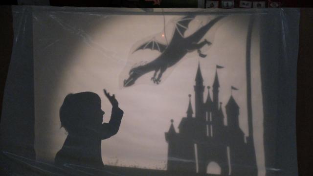 Espectacle - Taller d’ombres xineses per a famílies