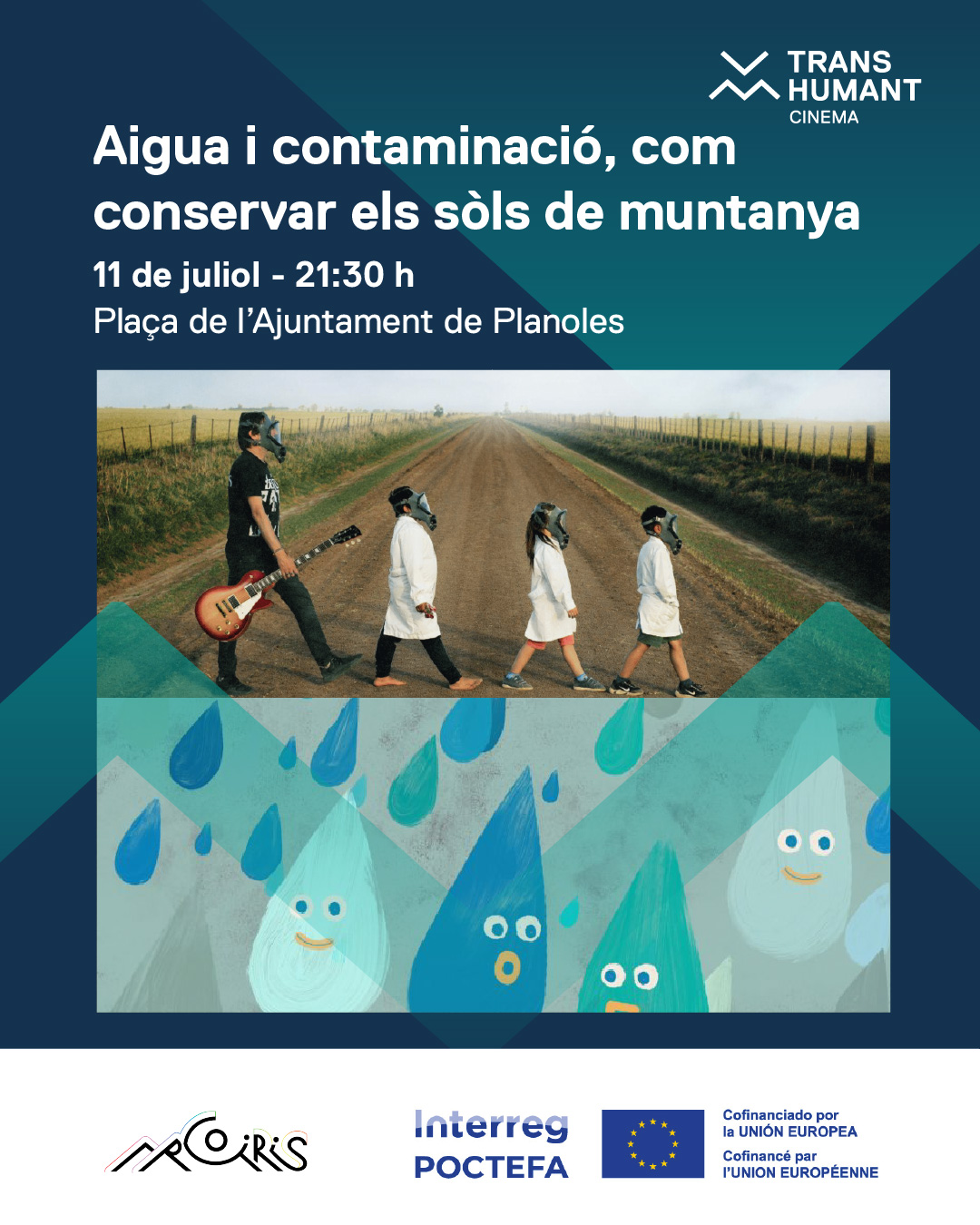 11.07.26 Aigua i contaminació, com conservar els sòls de muntanya a Planoles