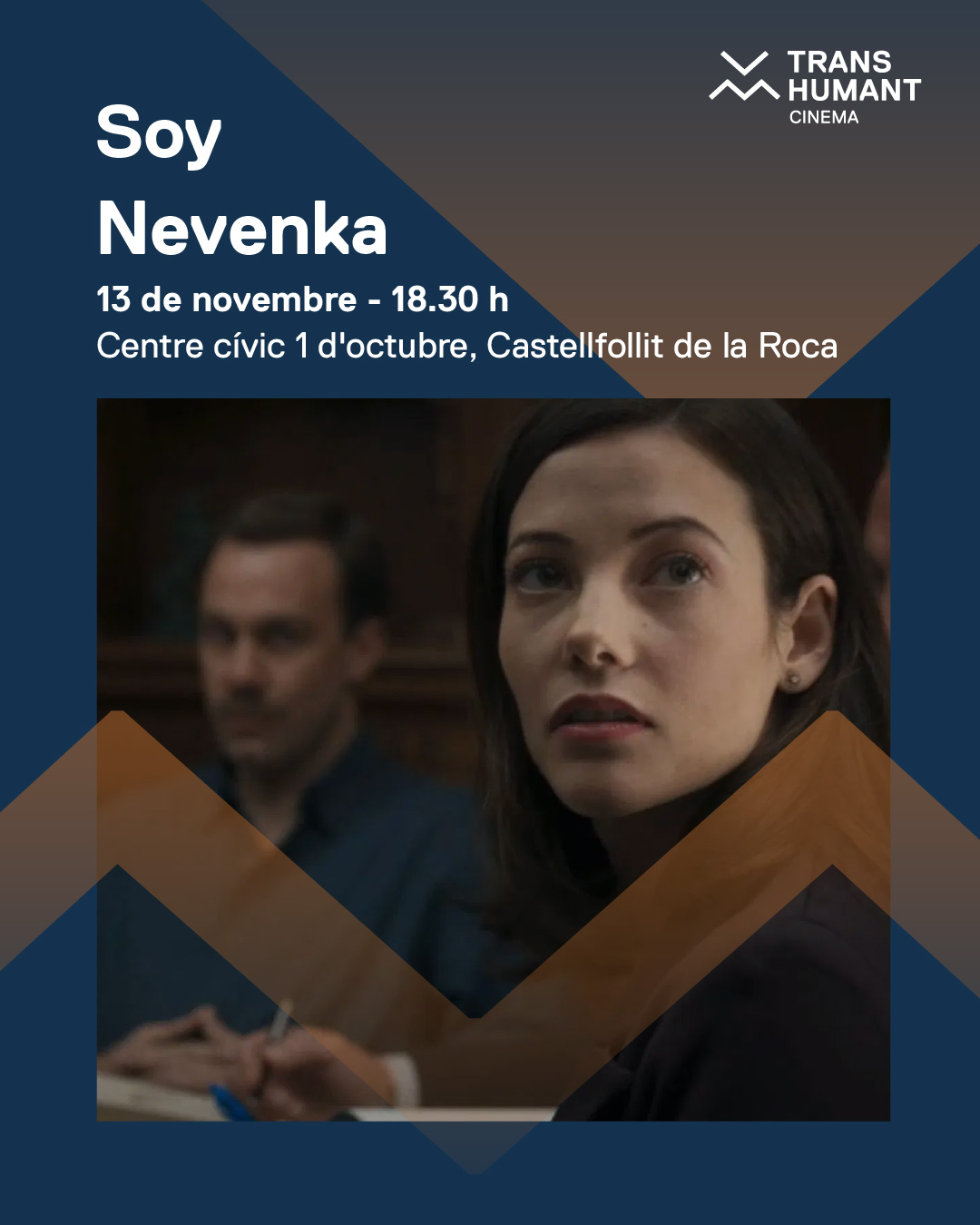 13.11.26 SOY NEVENKA a CASTELLFOLLIT DE LA ROCA