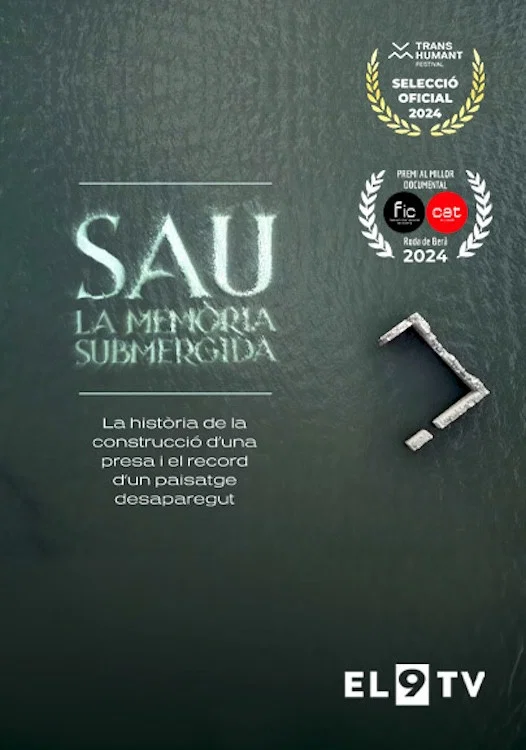 24.08.26 Sau: la memòria submergida a Llanars