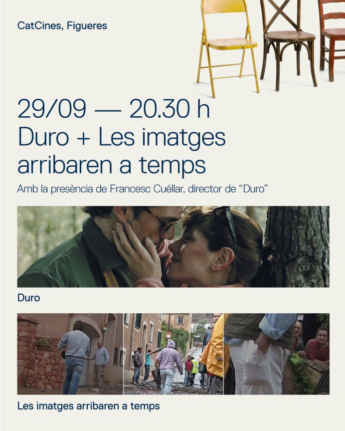 01.10.26 Duro / Les imatges arribaren a temps a Figueres
