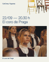 22.09.26 El coro de Praga a Figueres