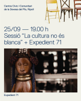 25.09.26 La cultura no és blanca
