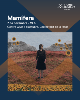 MAMIFERA a CASTELLFOLLIT DE LA ROCA