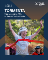 LOLI TORMENTA a CISTELLA