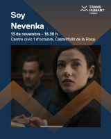 13.11.26 SOY NEVENKA a CASTELLFOLLIT DE LA ROCA