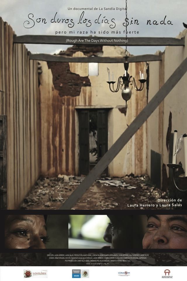 Son duros los días sin nada. Sessió especial