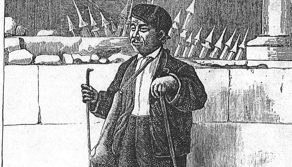 Visita guiada a l'entorn dels Golluts de Ribes, l'ètnia maleïda del Pirineu. Ribes de Freser.