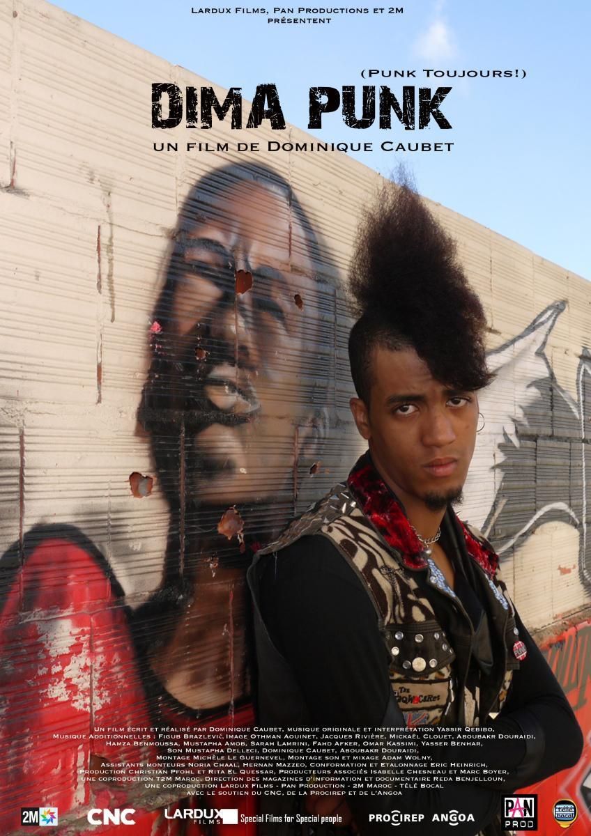 Projecció de Dima punk i sopar/tastet de cuina gambiana a Casa de Cultura La Unió a Teià