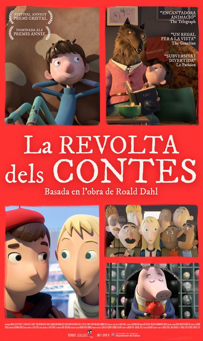  La revolta dels contes. Cinema familiar a la fresca amb valors a Ribes de Freser