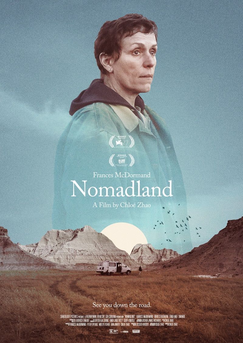 Nomadland. Autocinema a Queralbs