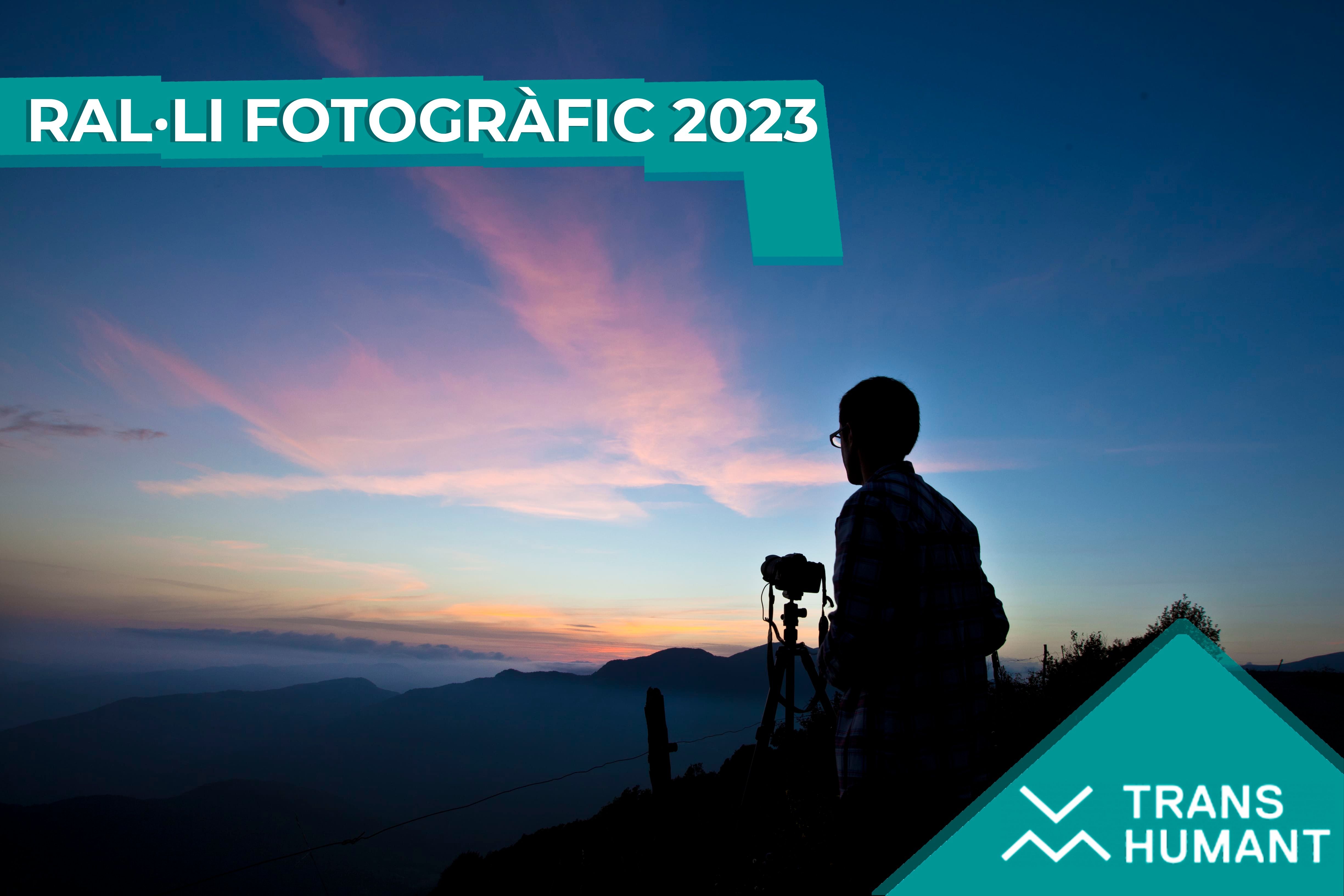 BASES RAL·LI FOTOGRÀFIC TRANSHUMANT FESTIVAL