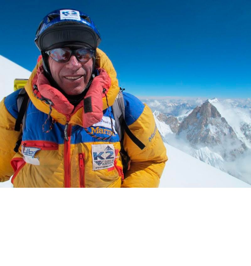 Conferència d'Òscar Cadiach i projecció del film "Més enllà del Kumbhakarna"