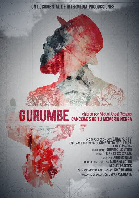 Gurumbé. Canciones de tu memoria negra